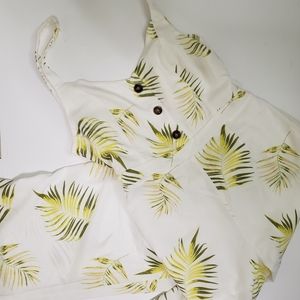 Tropical jumpsuit 42